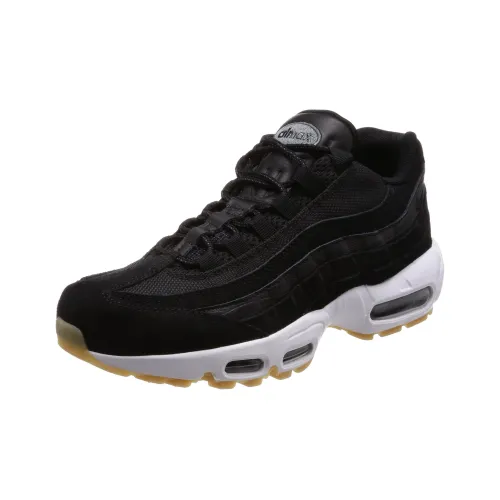 Nike Air Max 95 Exotic Skins Black Gum