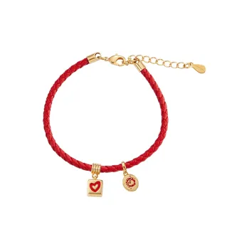 NEVERFAR Copper Bracelets Women's