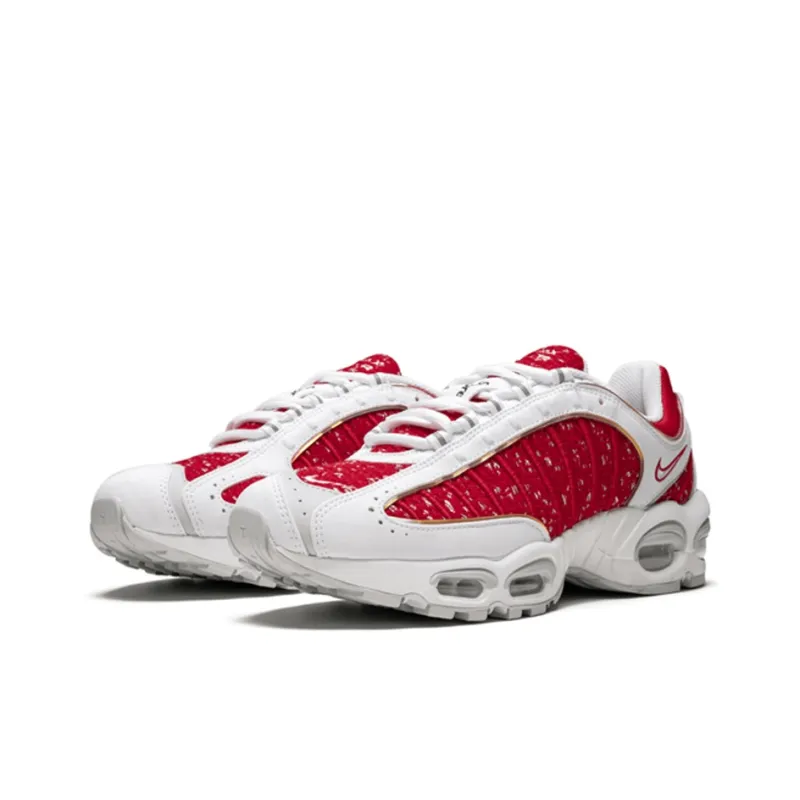 Nike Air Max Tailwind 4 Supreme White-2