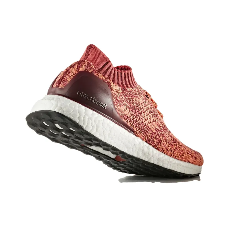 Adidas Ultra Boost Uncaged Burgundy Women's-2