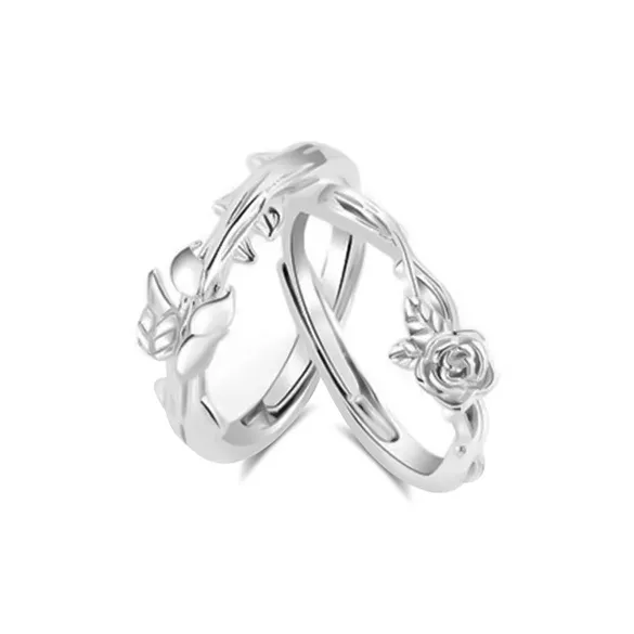 TRUE ME Rings Unisex-2