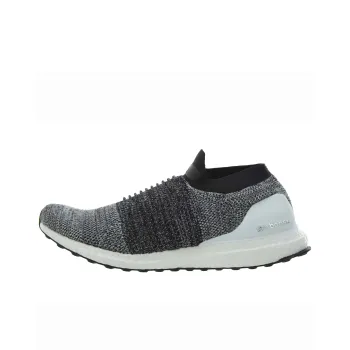 Adidas Ultra Boost Laceless Oreo
