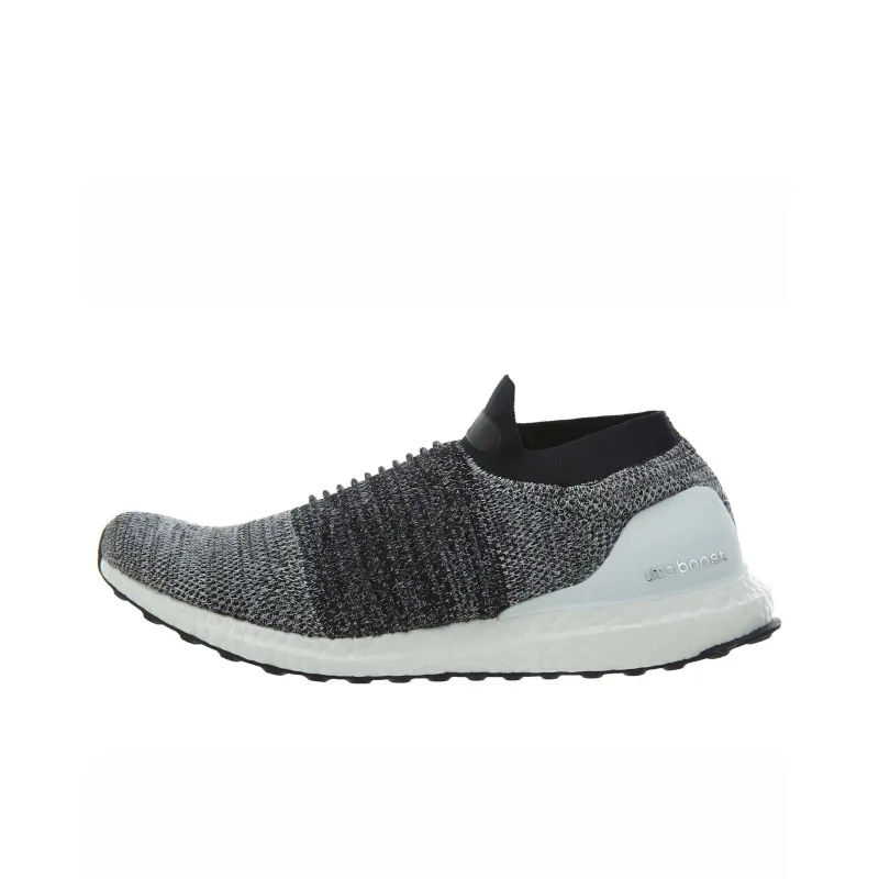 Adidas Ultra Boost Laceless Oreo POIZON