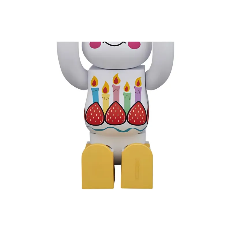 BE@RBRICK Greeting Birthday Trendy Figures-3