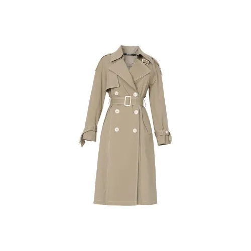 ROEYSHOUSE Trench Coats Women's