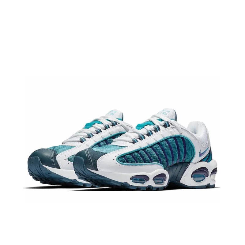 Nike Air Max Tailwind 4 White Regency Purple Spirit Teal-2