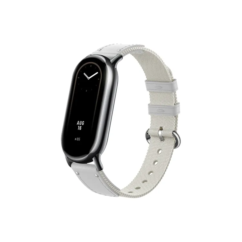 Yu Qing Compatibility Xiaomi Smart Band 9/8/7/NFC Edition Watch Bands 190mm Unisex-0