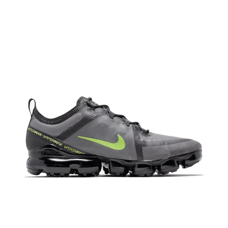 Nike Air VaporMax 2019 'Wolf Grey Volt'-1
