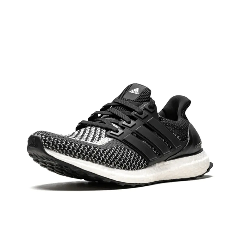 Adidas Ultra Boost 2.0 Black Reflective-1