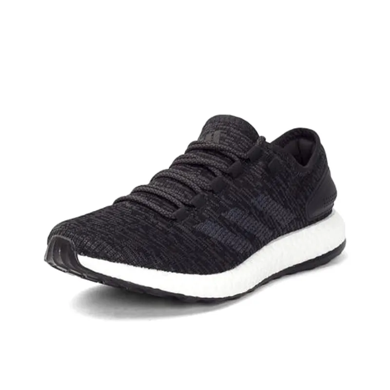 Adidas PureBoost Core Black-2