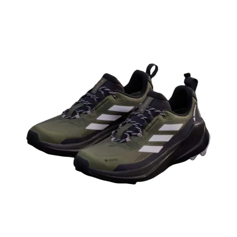 Adidas Terrex Trailmaker 2.0 Gore Tex 'Olive Black' Women's-2