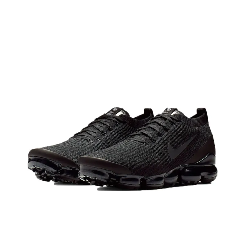 Nike Air VaporMax Flyknit 3.0 Triple Black-2