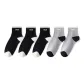 Black 3-Light Gray 2[5 Pack]