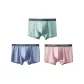 3-Pack (Cyan/Gray Blue/Dark Pink)