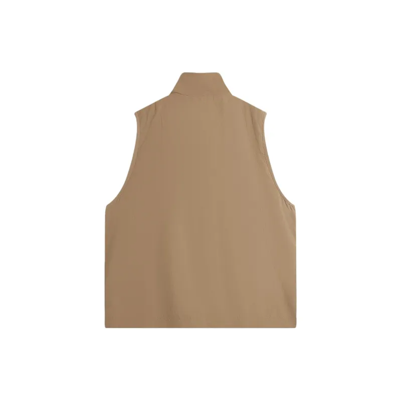 LiNing Sports Life Collection Vest Men's Caramel Brown-1