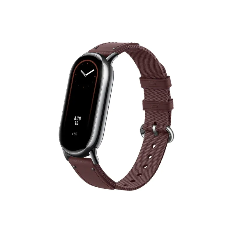 Yu Qing Compatibility Xiaomi Smart Band 9/8/7/NFC Edition Watch Bands 190mm Unisex-3