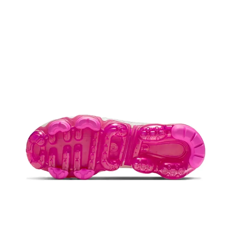 Nike Air VaporMax Flyknit 3 Phantom Laser Fuchsia Women's-4