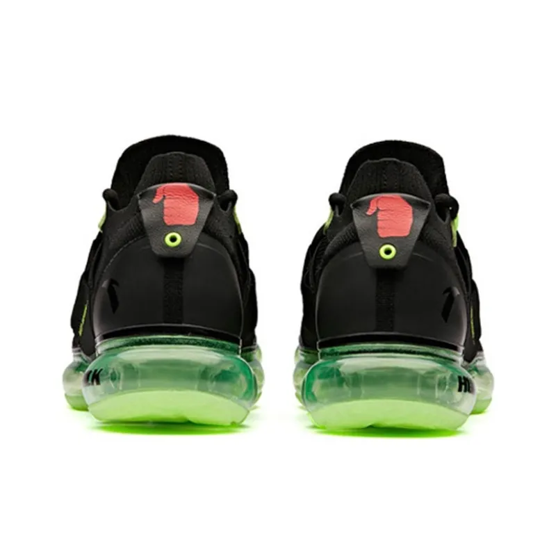 MARVEL x Anta Anti Slip And Wear Resistant Lightweight Low Top Running Shoes Men's Black Green-4