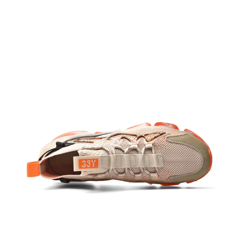 Jerden Smith Breathable Low Top Casual Shoes Men's-11