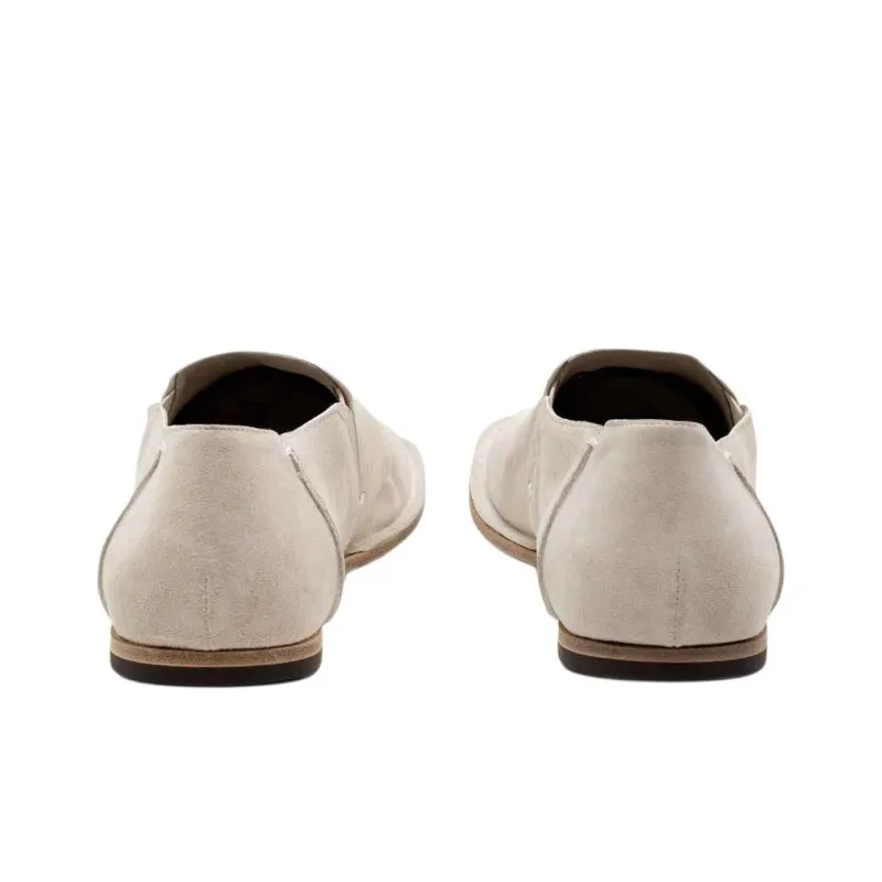 Vic Matie Crispy Casual Shoes Men's Beige-3
