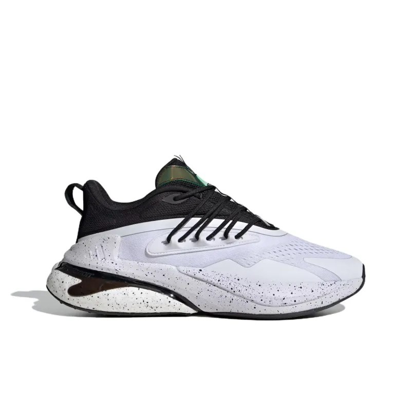Adidas Alphaboost V2 Cloud White Core Black-1