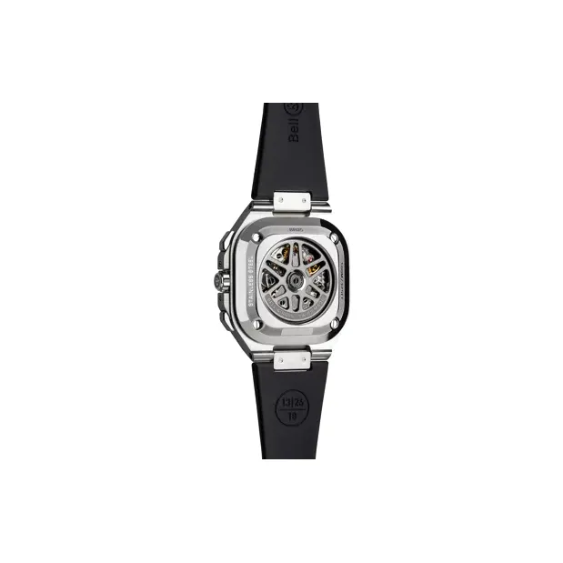 Bell & Ross Unisex Watch-3