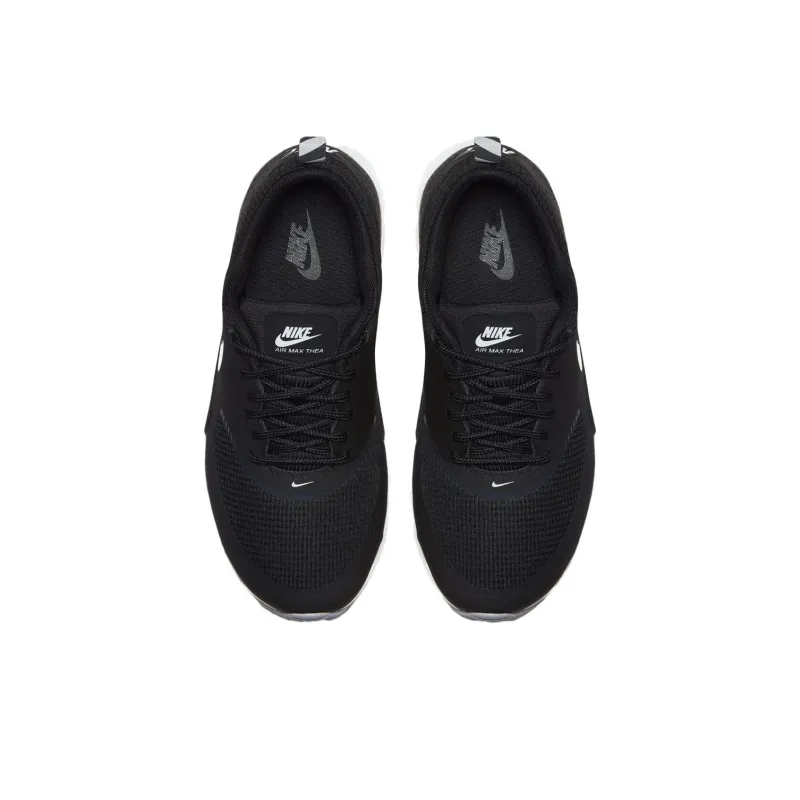Nike Air Max Thea Black Women's-2