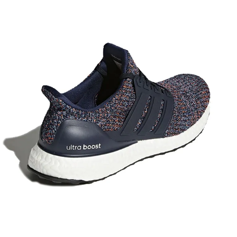 Adidas Ultra Boost 4.0 Navy Multi Color-3