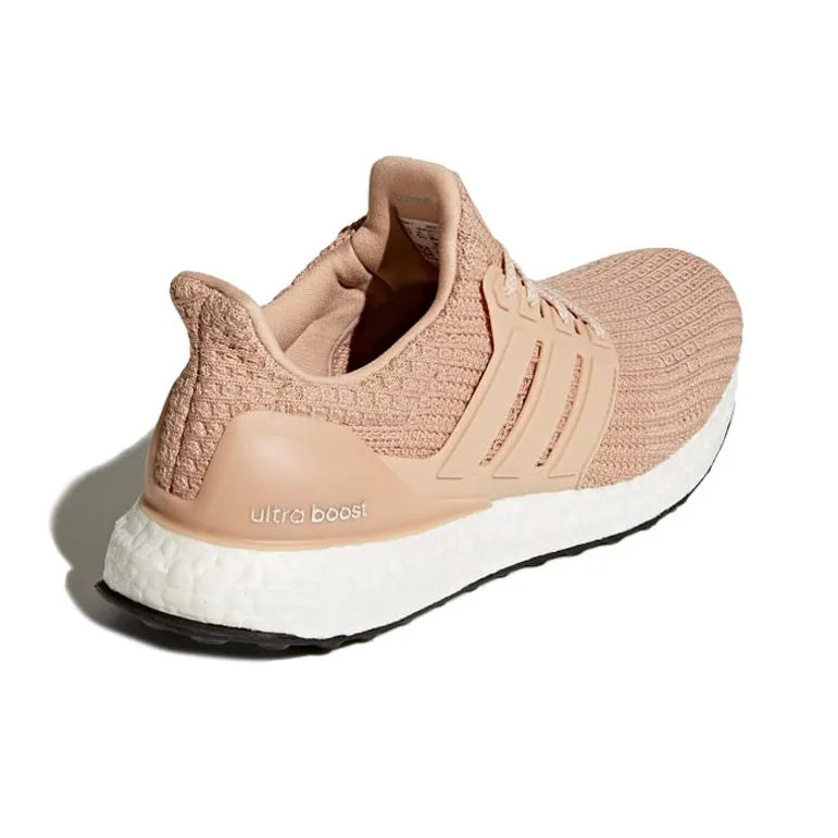 Adidas Ultra Boost 4.0 Ash Pearl Women's-3