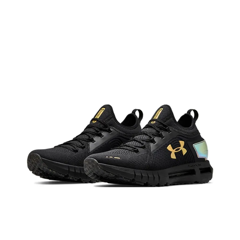 Under Armour Hovr Phantom Se Md Black Gold-2