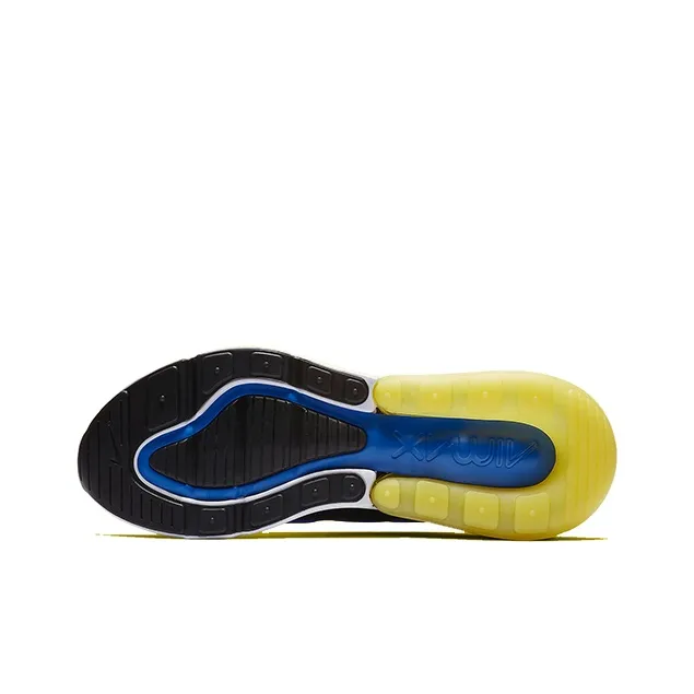 Nike Air Max 270 Game Royal Dynamic Yellow-4