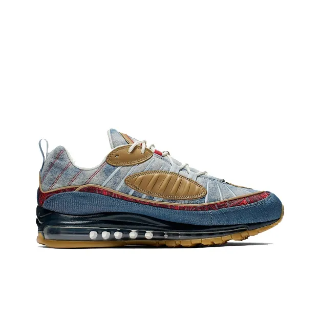 Nike Air Max 98 Wild West-1
