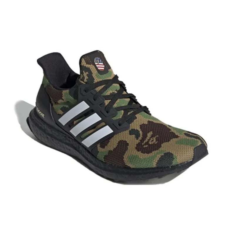 Adidas Ultra Boost 4.0 Bape Camo-2