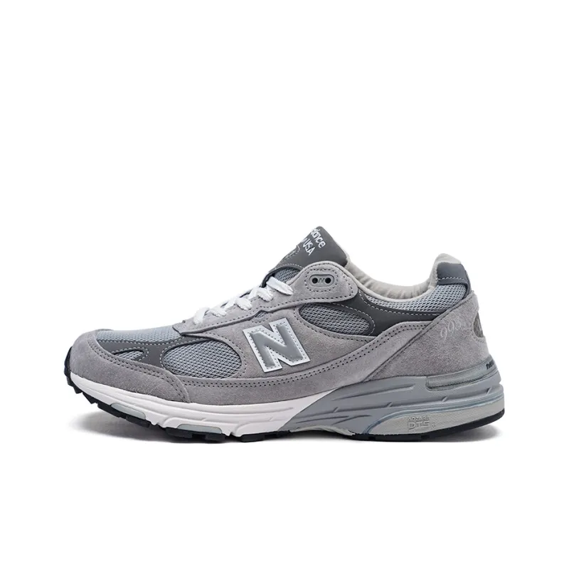 New Balance 993 MiUSA Grey-0