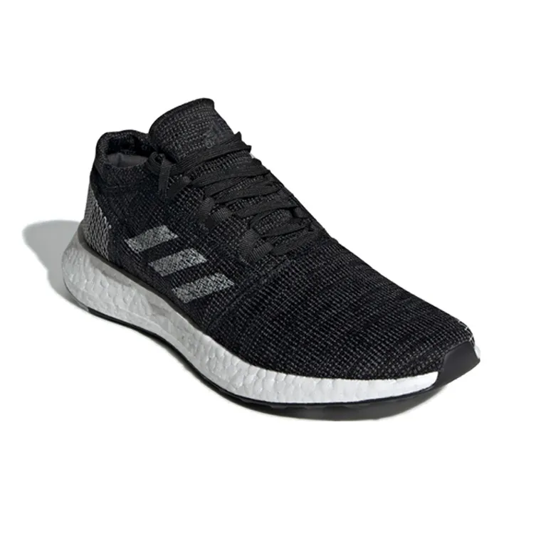 Adidas Pureboost Go Grey-2