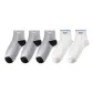 Light Gray 3-White 2[5 Pack]