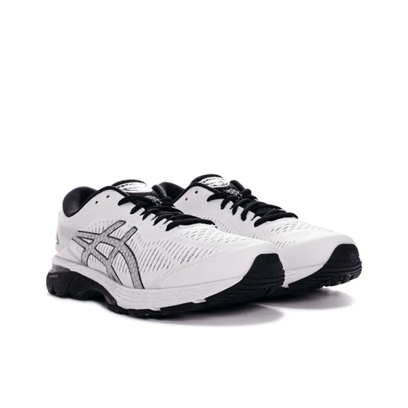 Asics Gel Kayano 25 'White Black'-2