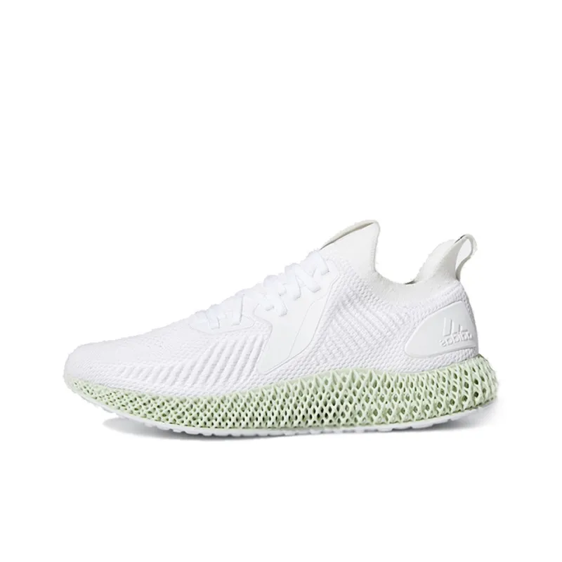 Adidas Alphaedge 4D Cloud White-0
