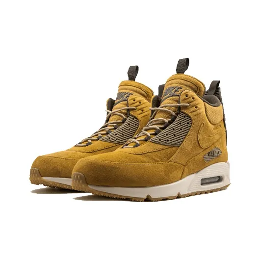 Nike Air Max 90 Sneakerboot Winter Wheat-2