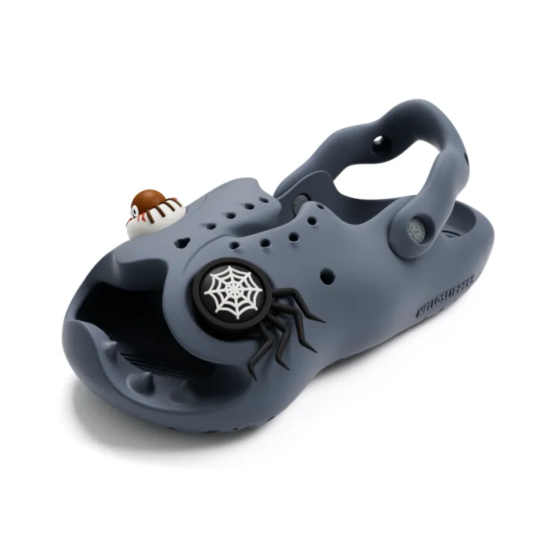 HelloSlippers Mr. Skully Cave Weaver Beach Sandals Unisex-0