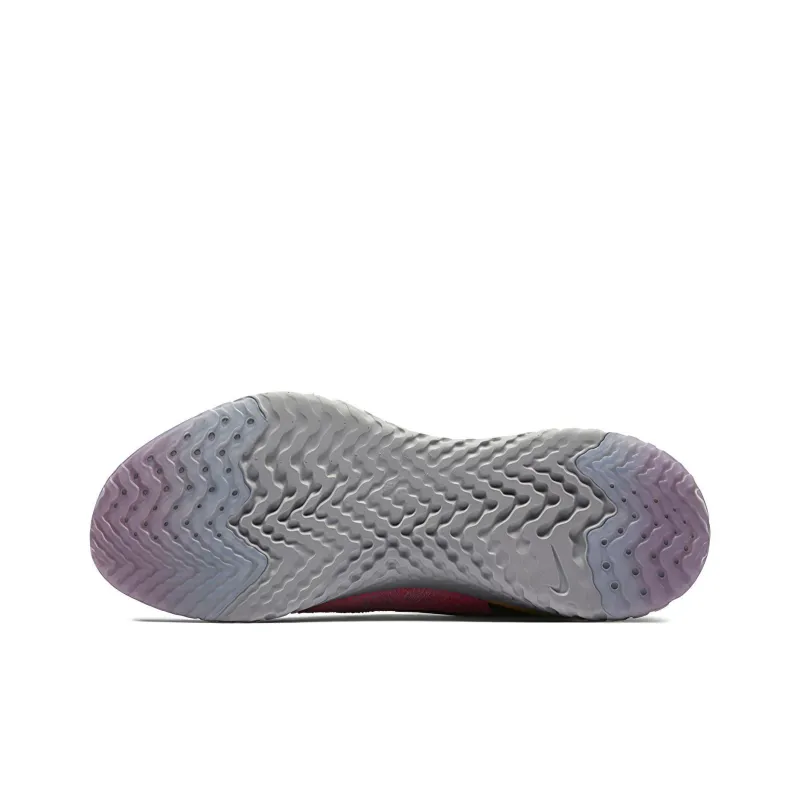 Nike Epic React Flyknit Plum Dust Men's-3