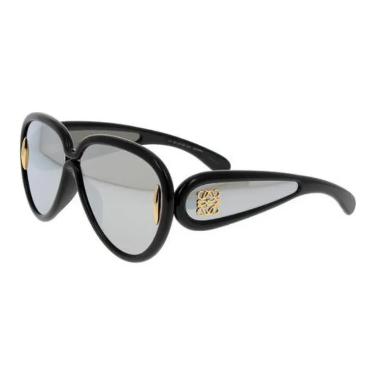 LOEWE Pilot Frame Sunglasses-0