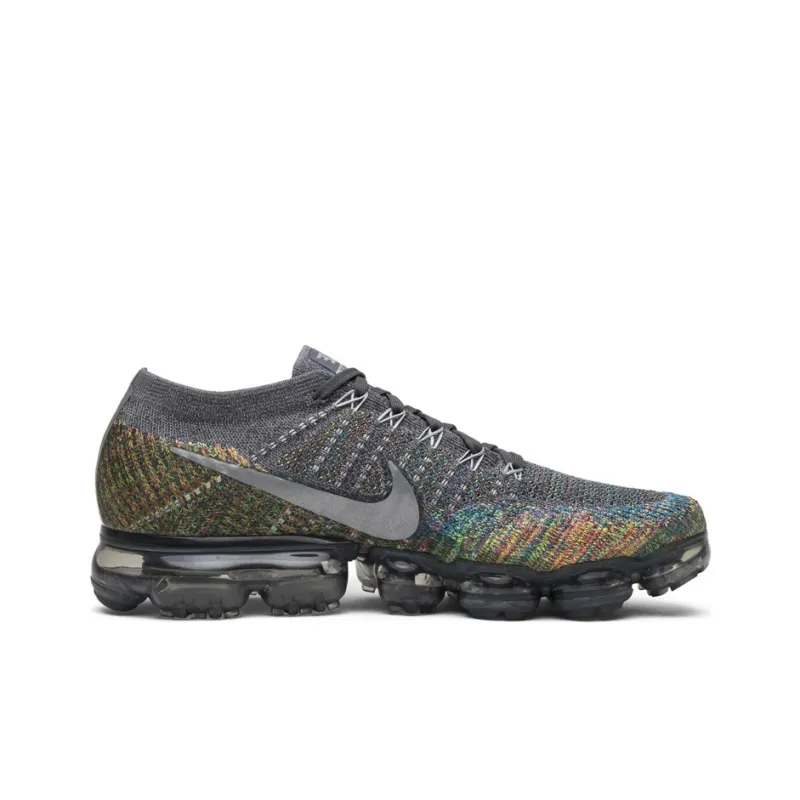Nike Air VaporMax Grey Multi Color-1
