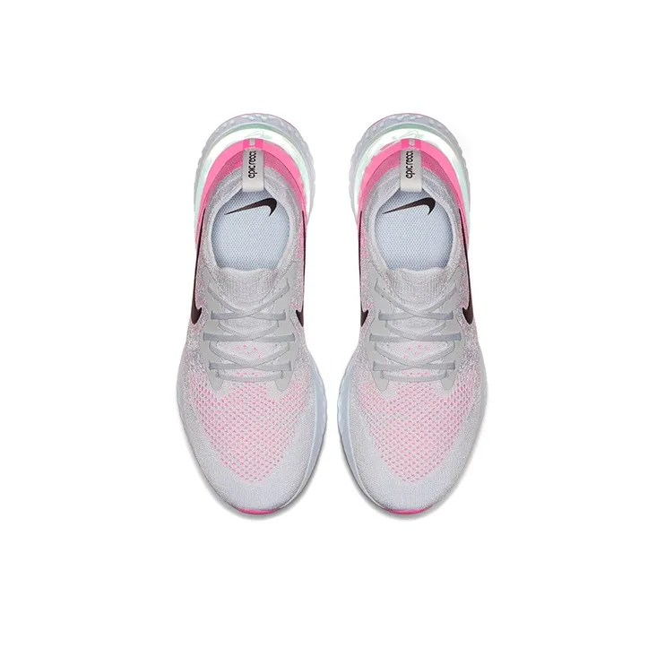 Nike Epic React Flyknit First Blush-3