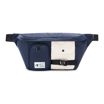 Champion Fabric Fanny Pack Regular Unisex Navy Blue/Black/Khaki