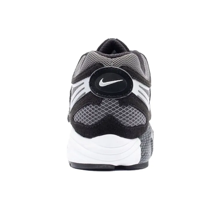 Nike Air Ghost Racer Black Metallic Silver-3