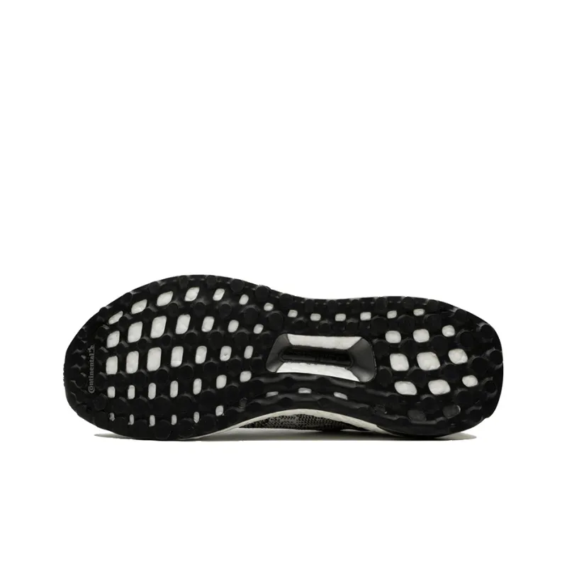 Adidas Ultra Boost Uncaged Oreo Black-4