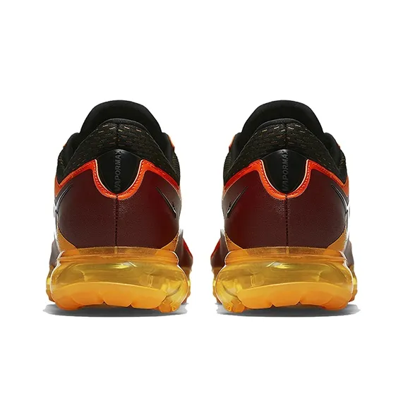 Nike Air VaporMax Cs Total Crimson Black-3