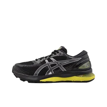 Asics Gel Nimbus 21 'Lemon Shark'