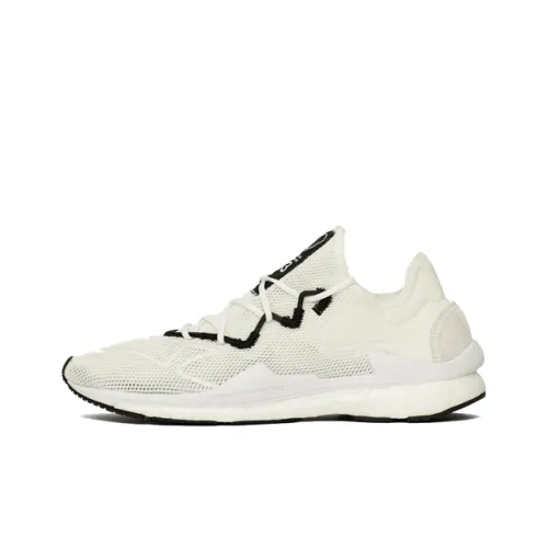 Adidas Y-3 Adizero Runner Core White